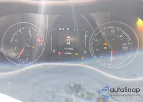 2017 Jeep Cherokee Latitude Fwd from USA, damaged, VIN 1C4PJLCB3HW668989